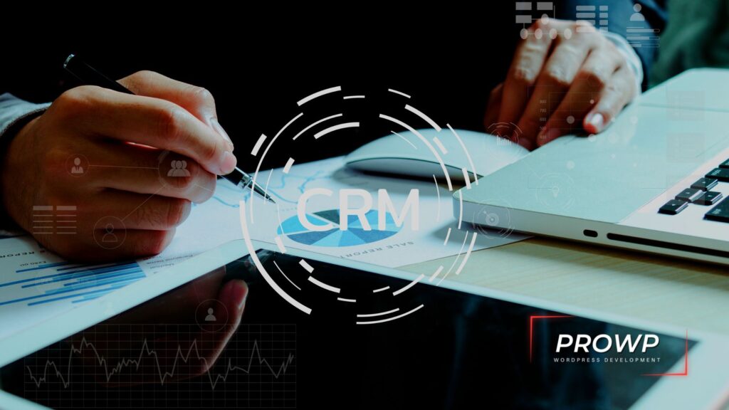 6 najlepszych wtyczek CRM dla WordPress