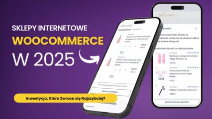 Sklepy Internetowe na WooCommerce